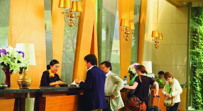 Jianguo Hotel Пекин Экстерьер фото